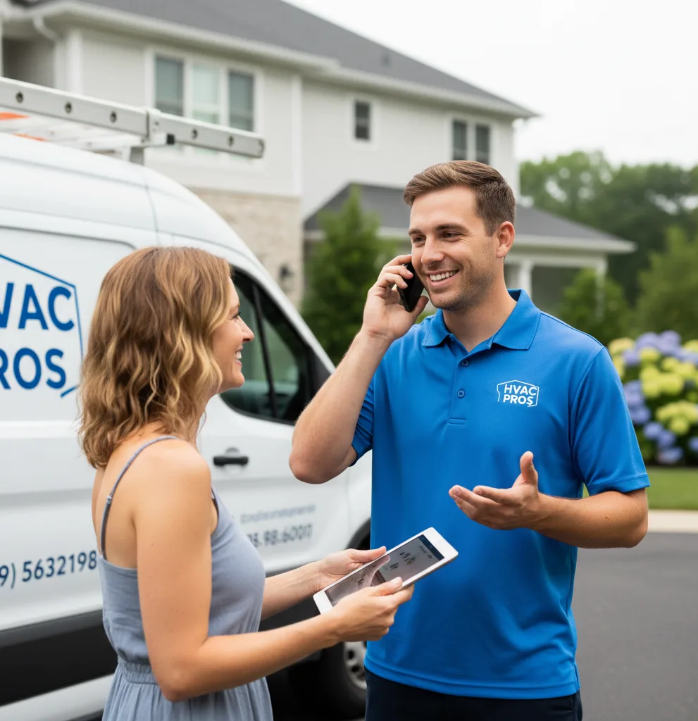 HVAC Maintenance in Kenton, OH