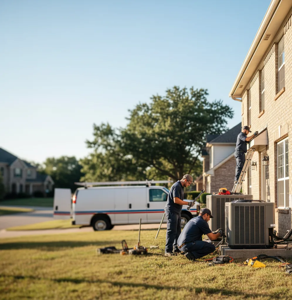 HVAC Maintenance in Kenton, OH